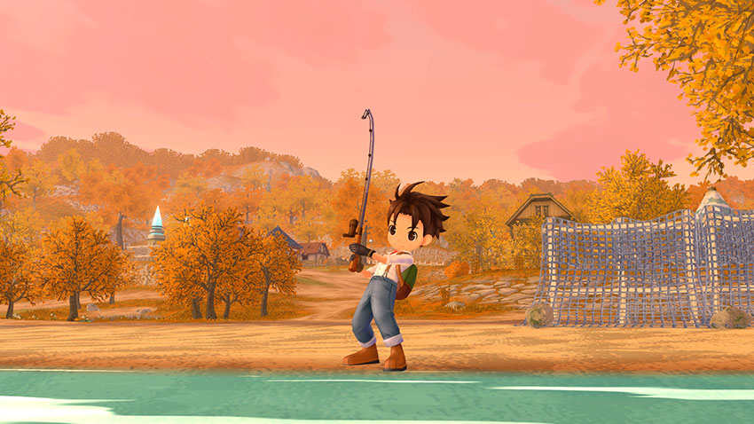 STORY OF SEASONS: A Wonderful Life